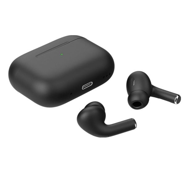 AirPods Pro 2 Noise Reduction Wireless Earbuds – ANC AirPods for Android & iOS – Wireless Charging Case – Black