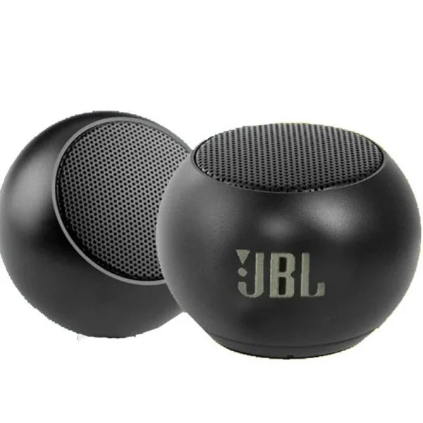 JBL M3 Mini Portable Bluetooth Speaker – Wireless & Rechargeable Pocket-Sized Speaker – Loud Sound with Bass – Random Color