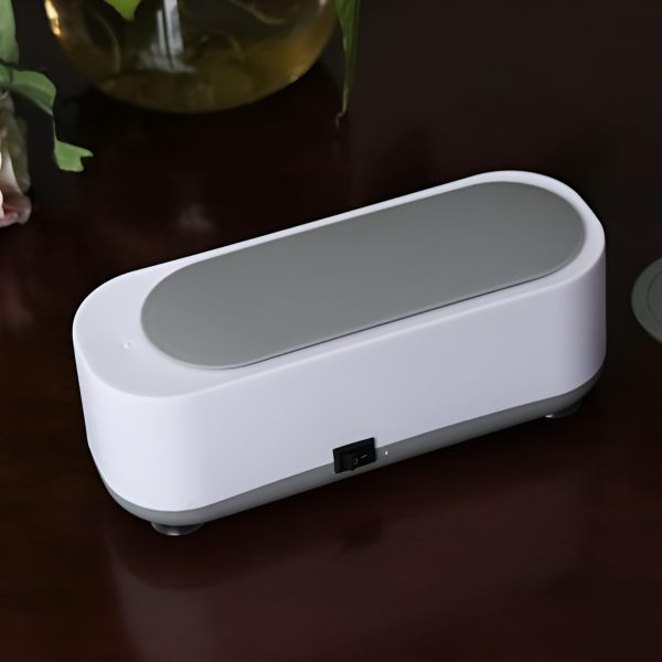 ✨ Ultrasonic Jewelry & Eyewear Cleaner – Multipurpose Cleaning Machine for Rings, Watches, Glasses & Makeup Brushes (Random Color)