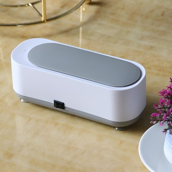 ✨ Ultrasonic Jewelry & Eyewear Cleaner – Multipurpose Cleaning Machine for Rings, Watches, Glasses & Makeup Brushes (Random Color)