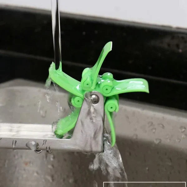 ๐ Windmill Watermelon Cube Cutter โ ๐ Stainless Steel Watermelon Slicer with Cutting Wheel โ ๐ฝ๏ธ Fruit Corer Knife for Melons & Salad Prep โ ๐ ๏ธ Easy Kitchen Gadget