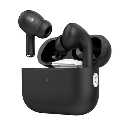 AirPods Pro 2 Noise Reduction Wireless Earbuds – ANC AirPods for Android & iOS – Wireless Charging Case – Black