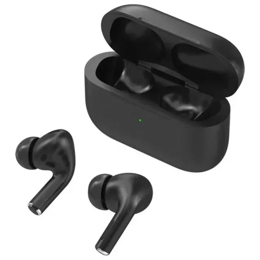 AirPods Pro 2 Noise Reduction Wireless Earbuds – ANC AirPods for Android & iOS – Wireless Charging Case – Black